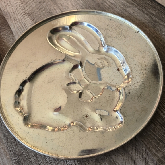 Cute Animals & Cake Springform Pan Insert Set - Teddy, Bunny, Birthday! - Picture 3 of 5